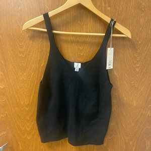 A New Day knit tank